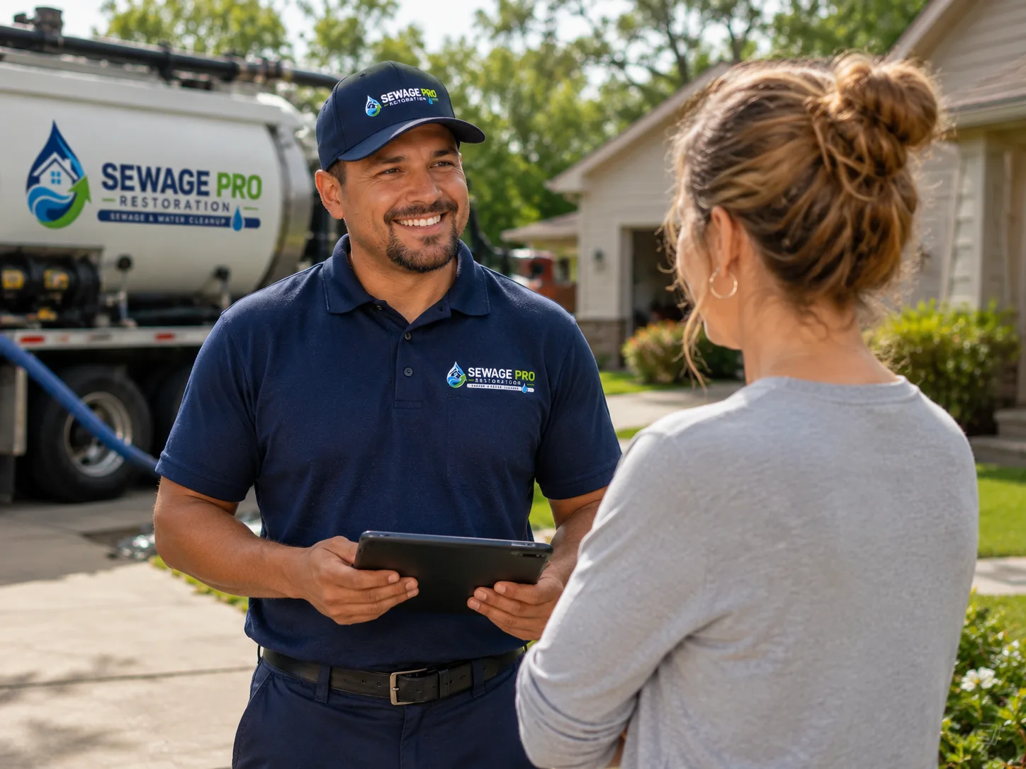 Sewage Cleanup Services Strathmere, NJ FAQs